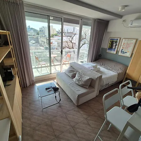 Palermo , Soy Charly Apartment Buenos Aires Exterior photo