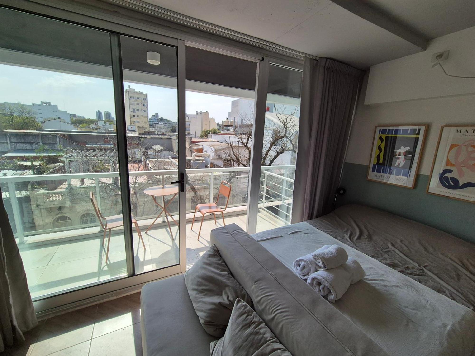 Palermo , Soy Charly Apartment Buenos Aires