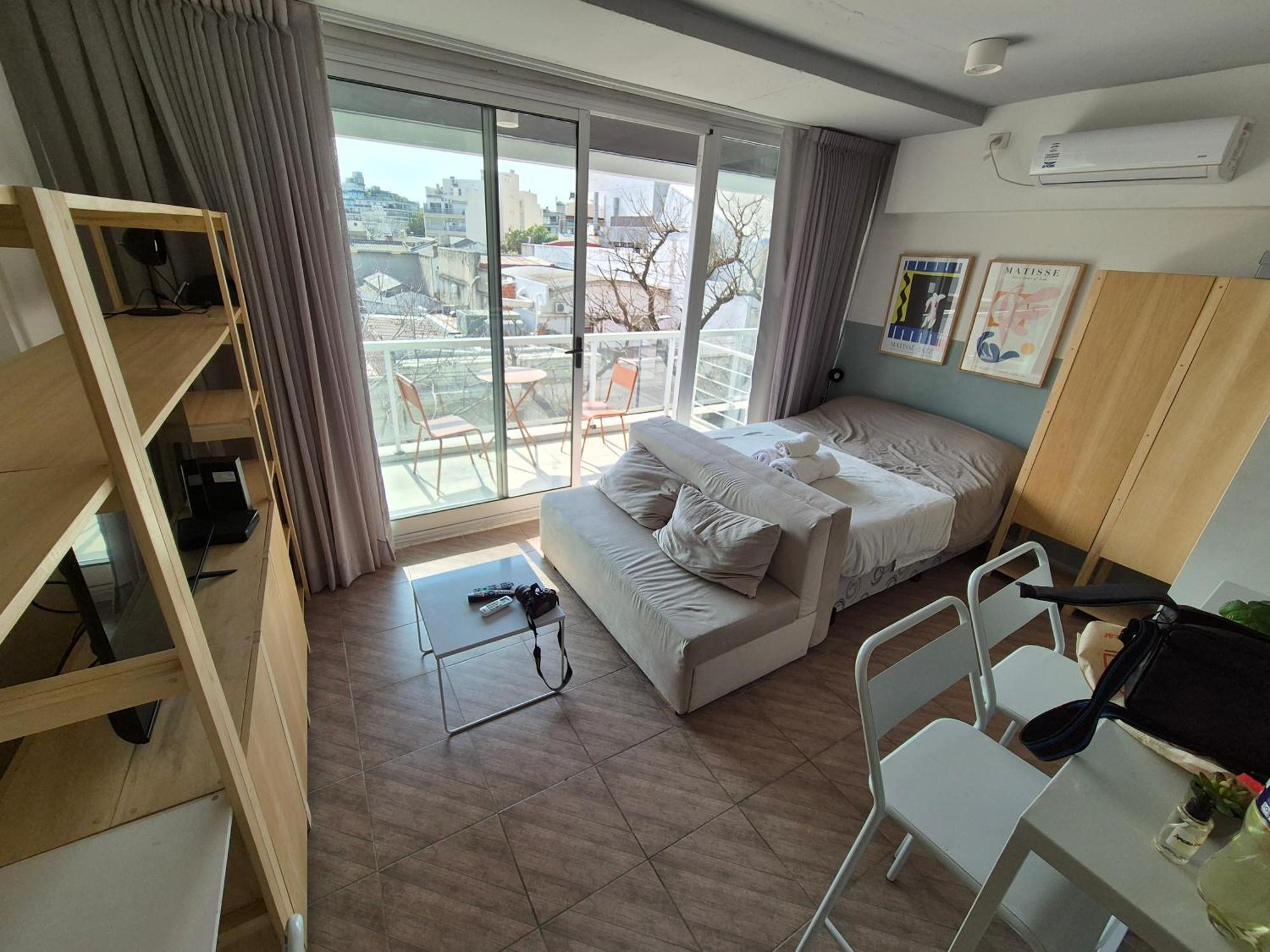 Apartment Palermo , Soy Charly Buenos Aires